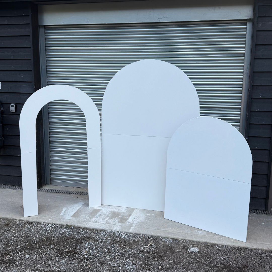 Curved Full-Size Sailboard – A Stunning Backdrop for Any Occasion - Image 7