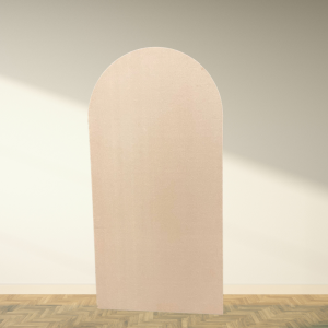 Curved Full-Size Sailboard – A Stunning Backdrop for Any Occasion