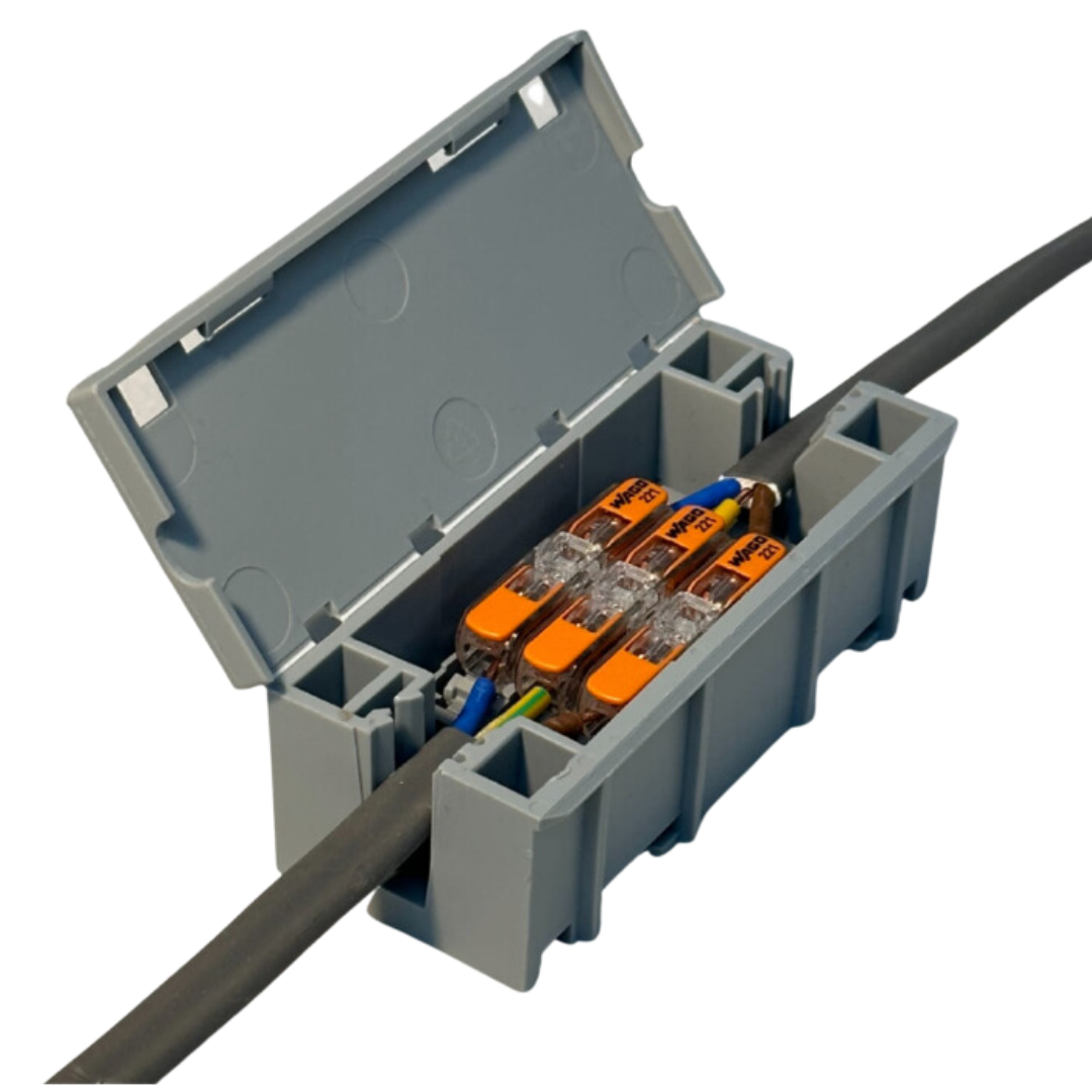 WAGO Inline Connector box