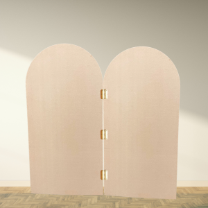 Duo Full Sail Board – Elegant & Versatile Hinged Backdrop