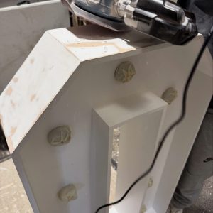 4ft Light Up Repairs