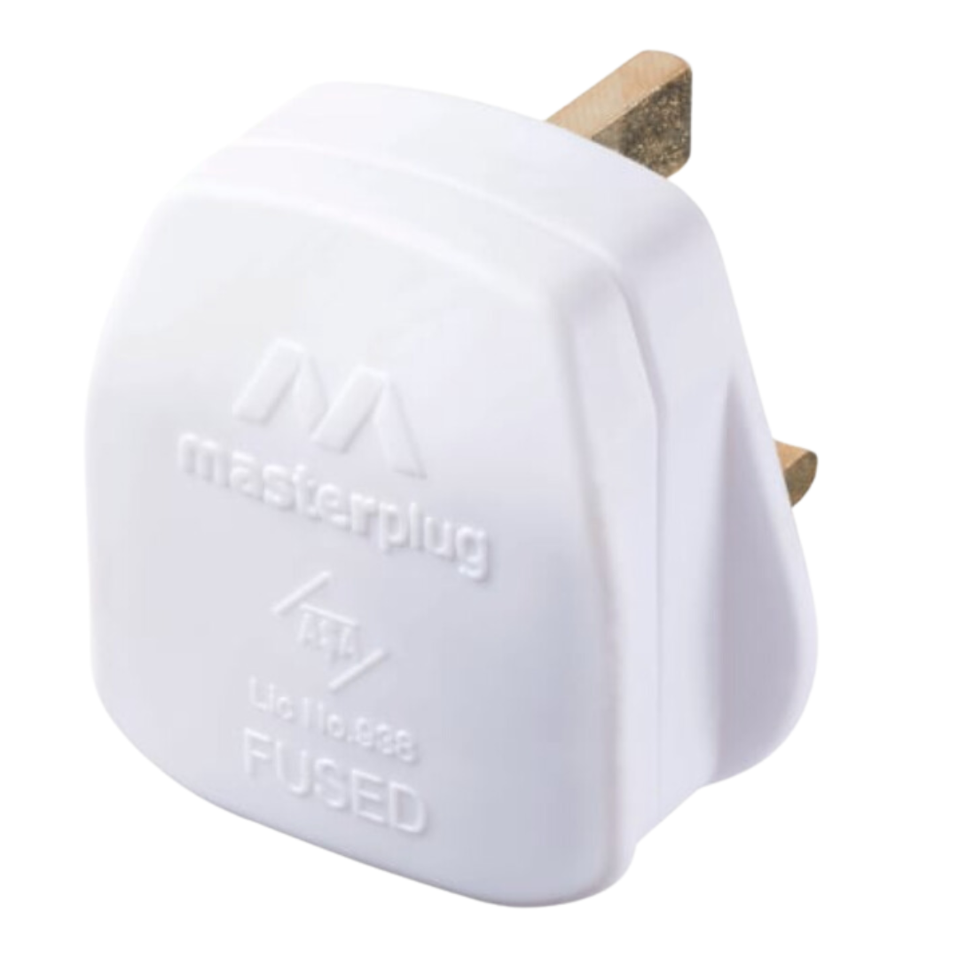 plug 3 Pin 13A Rewireable