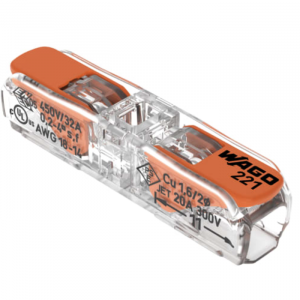 WAGO Inline Connector