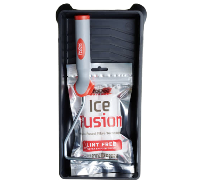 ProDec Advance Ice Fusion Mini Roller Kit