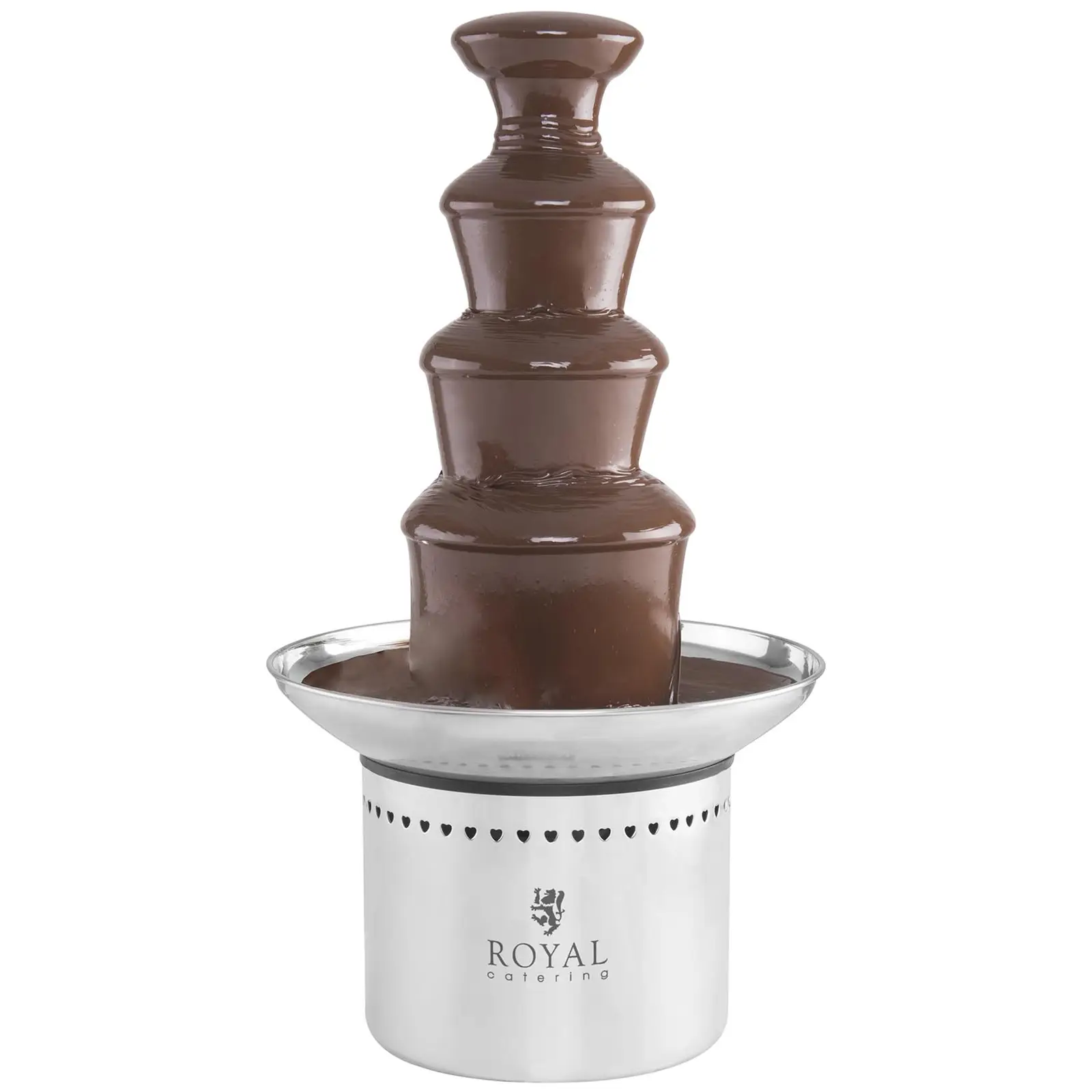 Chocolate Fountain Cart – The Ultimate Indulgence for Any Event! - Image 10