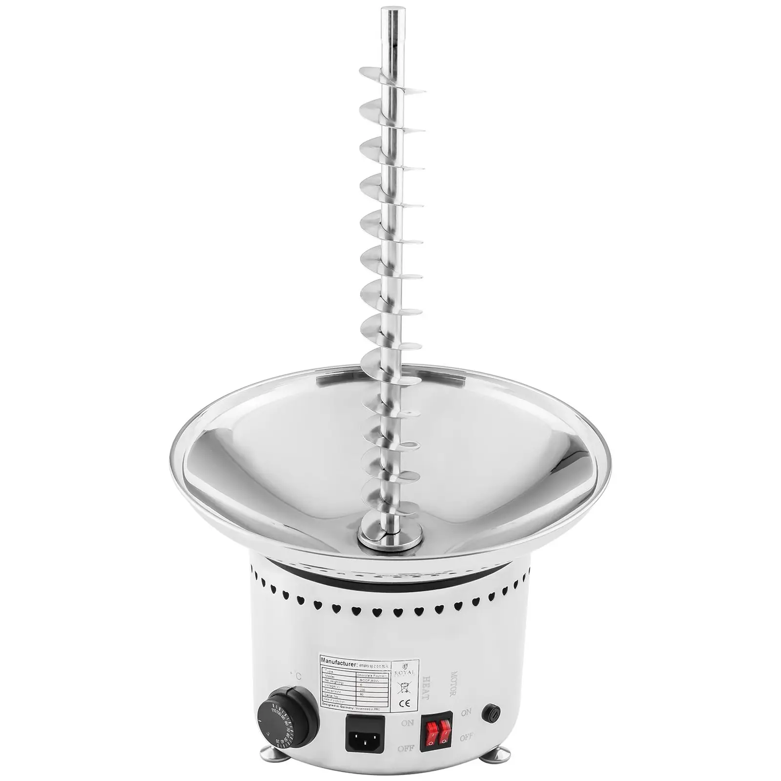 Chocolate Fountain Cart – The Ultimate Indulgence for Any Event! - Image 12