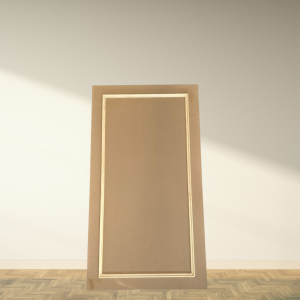 Rectangle Detailed Full-Size Sailboard – A Versatile Event Backdrop