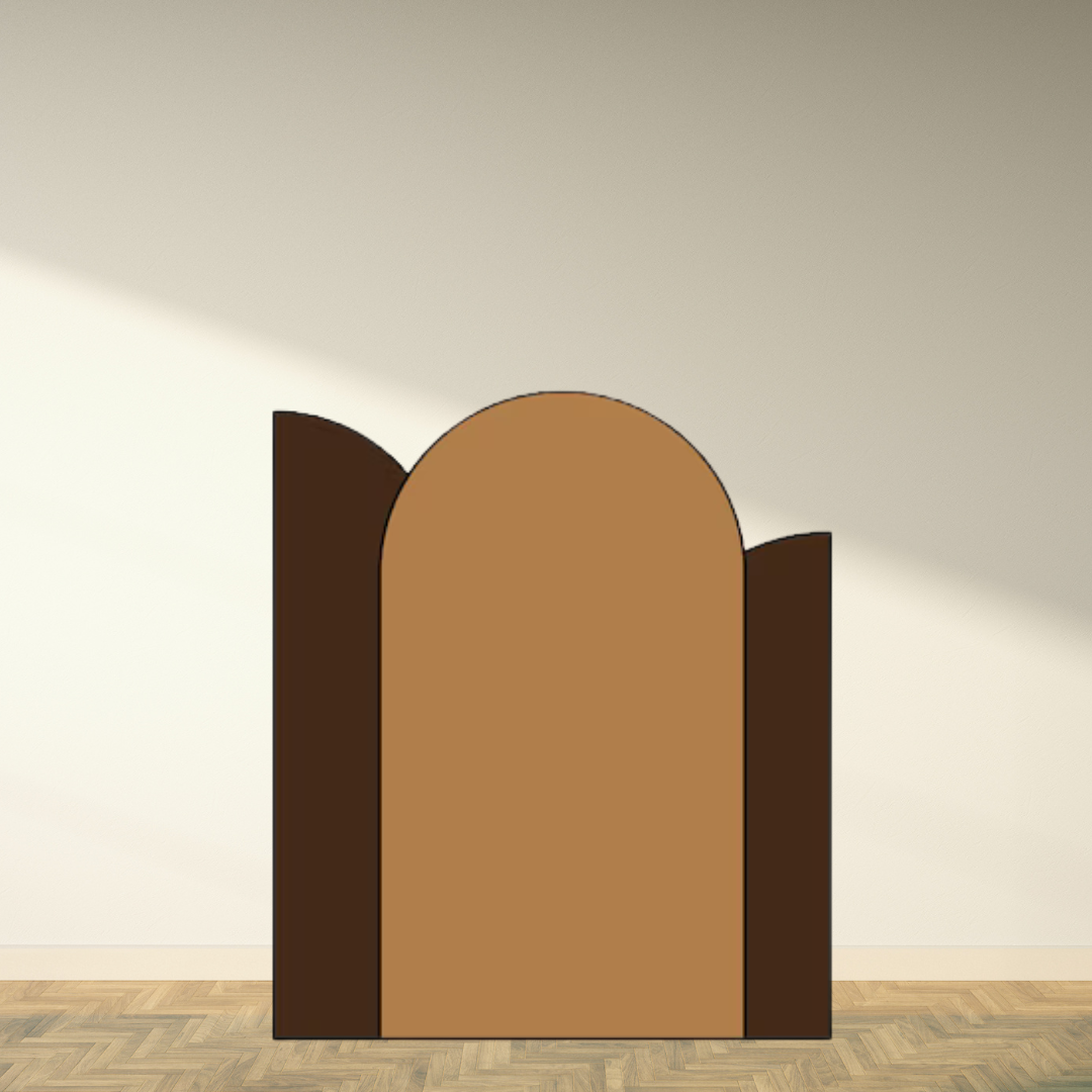 Reverse Wing Trio Set – A Unique & Modern Backdrop!