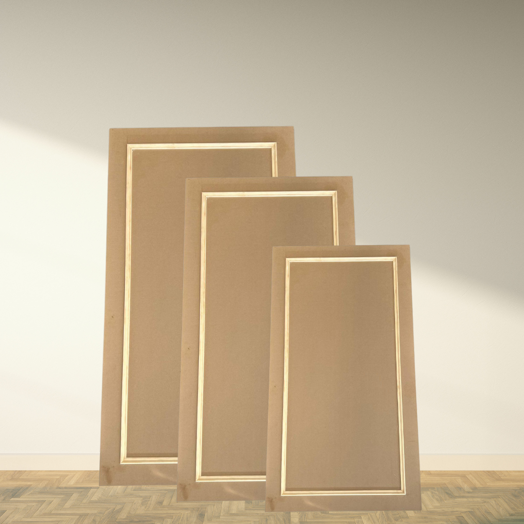 Rectangle Detailed Sailboard Trio – A Versatile Event Backdrop