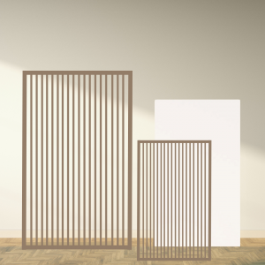 Hollow Panel Sailboard Walls & White Sailboard Combo – The Ultimate Trio