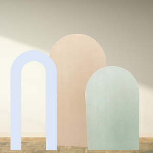 Trio Sailboard Set – The Perfect Startup Event Backdrop Kit