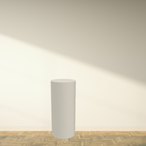 Cylinder Plinths – Stylish, Lightweight & Perfect for Display