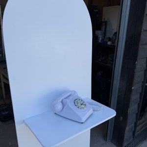 Audio Guestbook Sailboard - The ideal home to host your guestbook phones