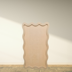 3D Wavey Sailboard Backdrop – A Unique & Elegant Event Display