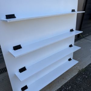 6x4ft White folding sailboard